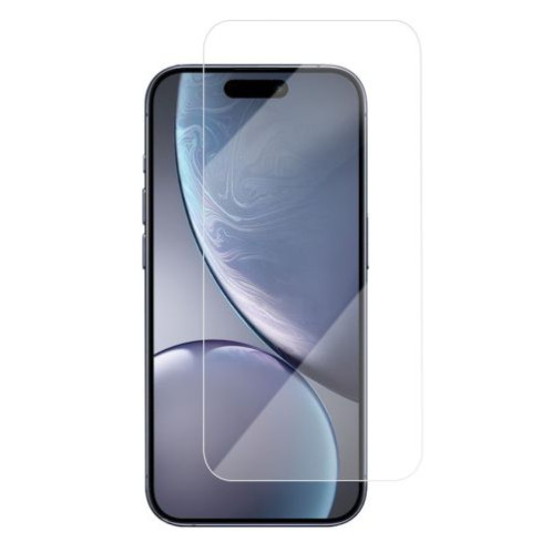 [NoName] Apple iPhone 15 Pro Screen Protector, 0.4 mm, Tempered Glass 9H, 2.5D, Transparent DN099304-31